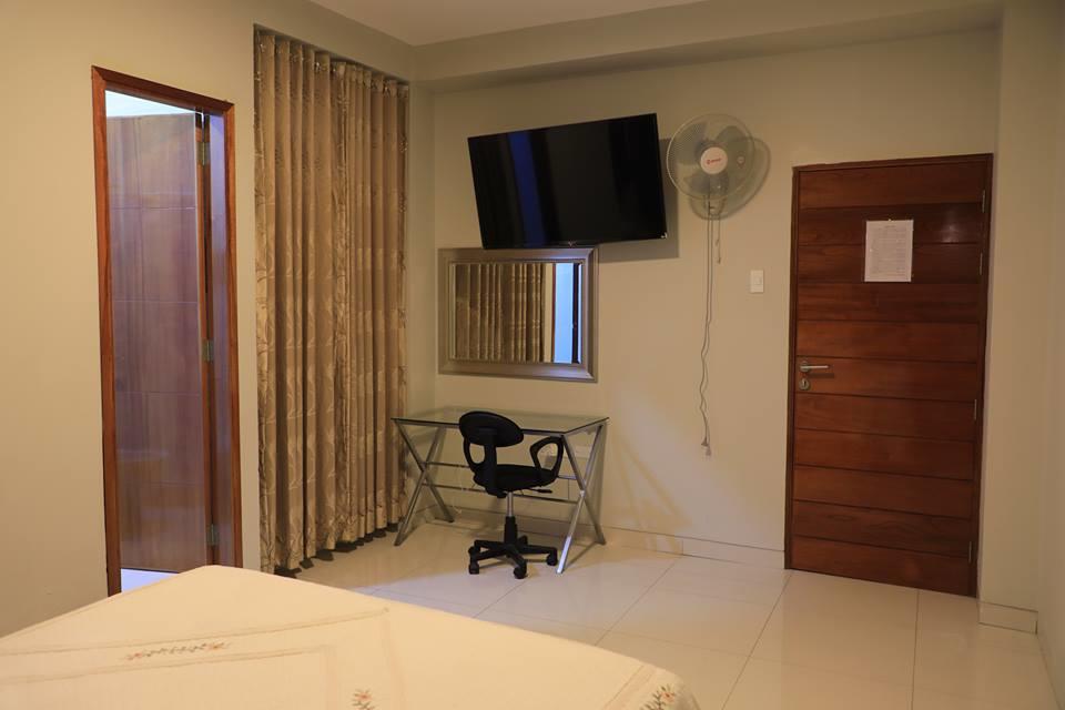 Hotel Vicente De La Vega Chiclayo Exterior foto